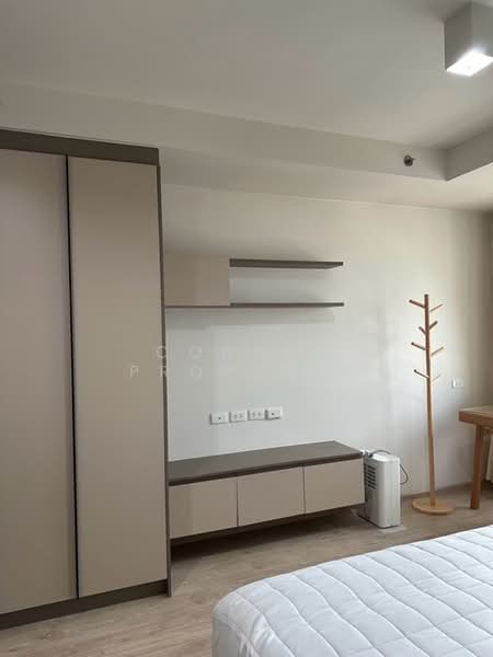 IDEO Sathorn-Wongwian Yai, Bangkok, 219 Soi Krung Thonburi 1, Khlong Ton Sai, Khlong San, Bangkok, 1 Bedroom, 27 sqm, Condo For Rent, by Connex Property, 500439198 - DDproperty.com