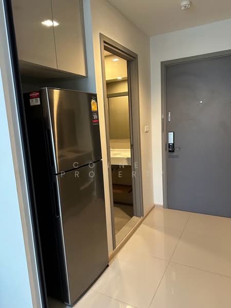 IDEO Sathorn-Wongwian Yai, Bangkok, 219 Soi Krung Thonburi 1, Khlong Ton Sai, Khlong San, Bangkok, 1 Bedroom, 27 sqm, Condo For Rent, by Connex Property, 500439198 - DDproperty.com