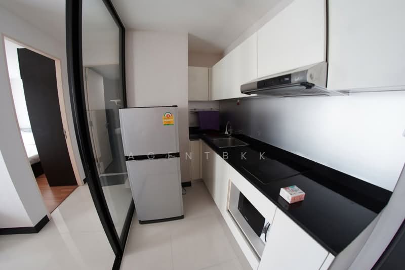 Voque Sukhumvit 16, Bangkok, Soi Sukhumvit 16, Khlong Toei, Bangkok, 1 Bedroom, 40 sqm, Condo For Rent, by Agentbkk, 500439199 - DDproperty.com