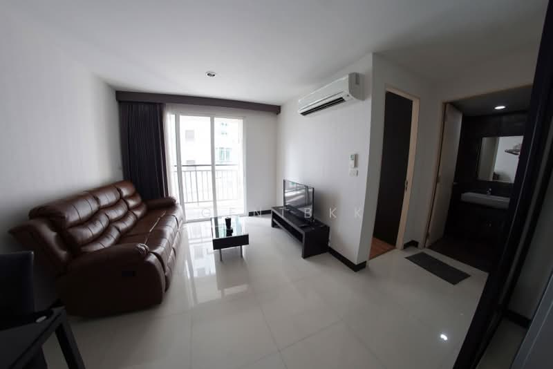 Voque Sukhumvit 16, Bangkok, Soi Sukhumvit 16, Khlong Toei, Bangkok, 1 Bedroom, 40 sqm, Condo For Rent, by Agentbkk, 500439199 - DDproperty.com