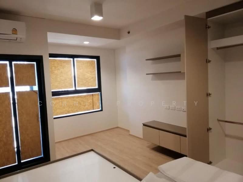 IDEO Sathorn-Wongwian Yai, Bangkok, 219 Soi Krung Thonburi 1, Khlong Ton Sai, Khlong San, Bangkok, 1 Bedroom, 27 sqm, Condo For Rent, by Connex Property, 500439200 - DDproperty.com