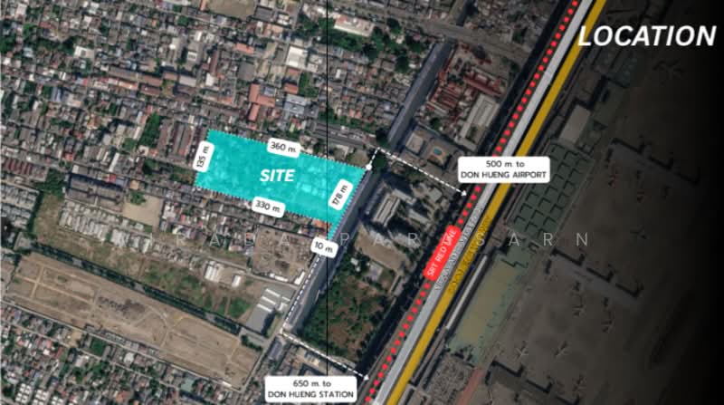 ประชาอุทิศ 5, Bangkok, Tha Kham, Bang Khun Thian, Bangkok, , 46,956 sqm, Land For Sale, by Airada Parasarn, 500439202 - DDproperty.com