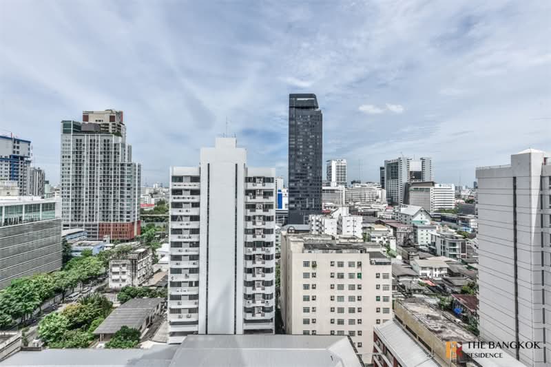 The Extro Phayathai-Rangnam, Bangkok, Rang Nam Alley, Samsen Nai, Phaya Thai, Bangkok, 1 Bedroom, 32 sqm, Condo For Sale, by Sirirut Havee Akehurst, 500439204 - DDproperty.com