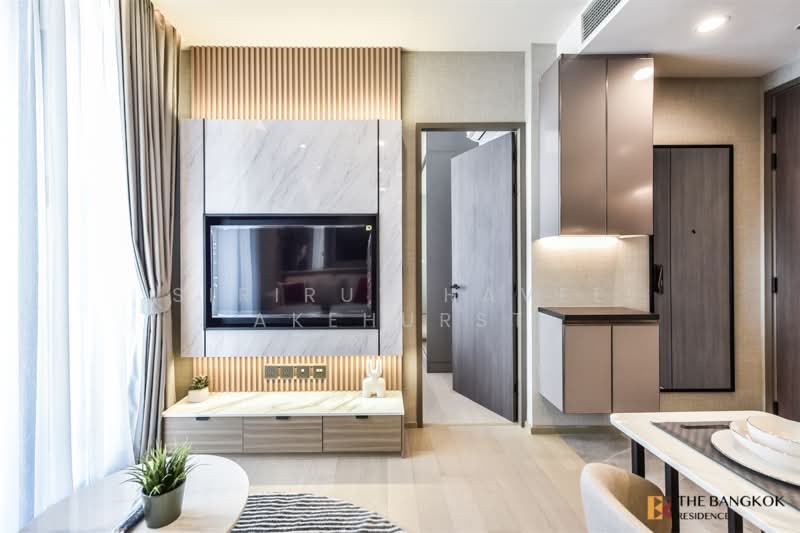 The Extro Phayathai-Rangnam, Bangkok, Rang Nam Alley, Samsen Nai, Phaya Thai, Bangkok, 1 Bedroom, 32 sqm, Condo For Sale, by Sirirut Havee Akehurst, 500439204 - DDproperty.com