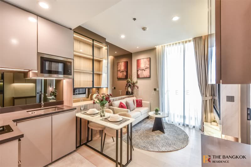 The Extro Phayathai-Rangnam, Bangkok, Rang Nam Alley, Samsen Nai, Phaya Thai, Bangkok, 1 Bedroom, 32 sqm, Condo For Sale, by Sirirut Havee Akehurst, 500439204 - DDproperty.com
