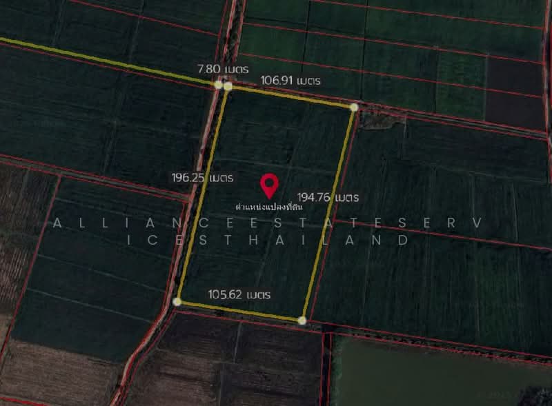 ขายที่ดินทำการเกษตร บ้านสันปู่เลย อำเภอแม่สาย จังหวัดเชียงราย, เชียงราย, โป่งงาม, แม่สาย, เชียงราย, 21,480 ตร.ม., ที่ดิน ขาย, โดย AllianceEstateServicesThailand, 500439205 - DDproperty.com