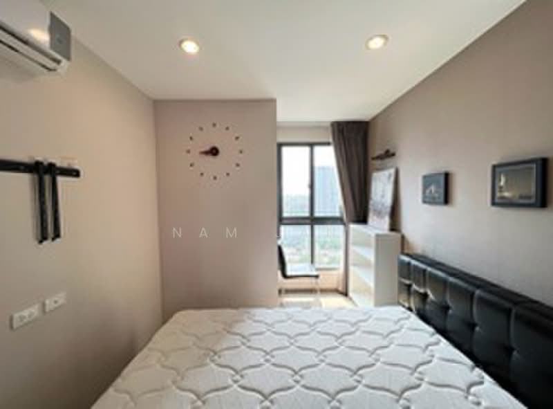 IDEO Wutthakat, Bangkok, Soi Wing Wua, Ratchapruk Road, Bangko, Chom Thong, Bangkok, 1 Bedroom, 31 sqm, Condo For Rent, by nam jang, 500439206 - DDproperty.com