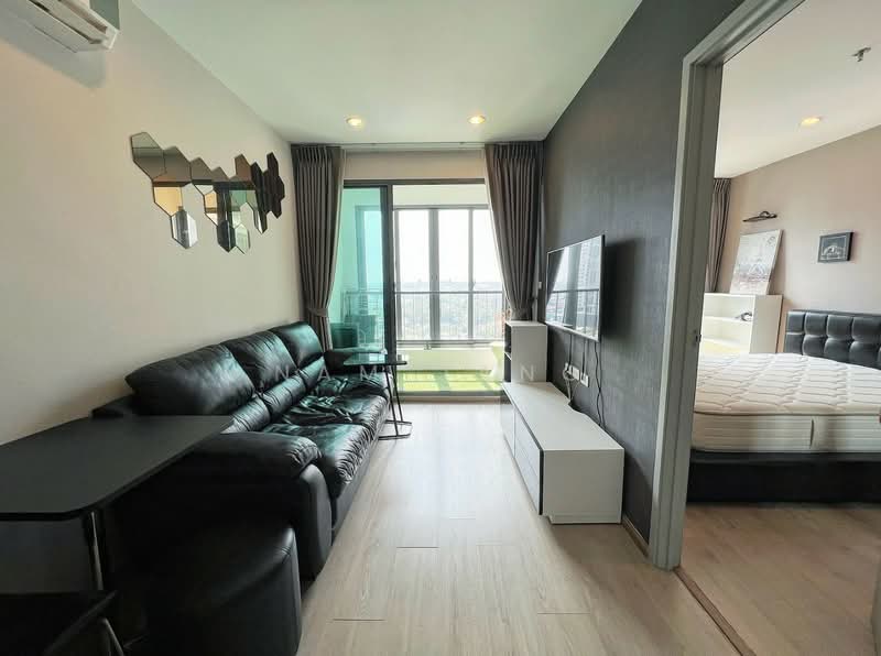 IDEO Wutthakat, Bangkok, Soi Wing Wua, Ratchapruk Road, Bangko, Chom Thong, Bangkok, 1 Bedroom, 31 sqm, Condo For Rent, by nam jang, 500439206 - DDproperty.com