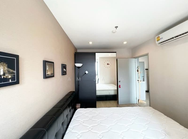 IDEO Wutthakat, Bangkok, Soi Wing Wua, Ratchapruk Road, Bangko, Chom Thong, Bangkok, 1 Bedroom, 31 sqm, Condo For Rent, by nam jang, 500439206 - DDproperty.com
