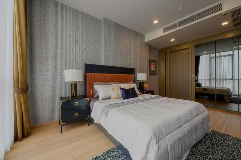 The Monument Thonglor, Bangkok, 998 Thonglor Road, Khlong Tan Nua, Watthana, Bangkok, 2 Bedrooms, 125 sqm, Condo For Rent, by Li Bin, 500439207 - DDproperty.com