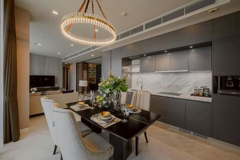 The Monument Thonglor, Bangkok, 998 Thonglor Road, Khlong Tan Nua, Watthana, Bangkok, 2 Bedrooms, 125 sqm, Condo For Rent, by Li Bin, 500439207 - DDproperty.com