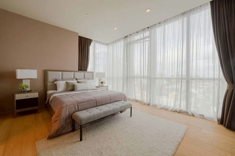The Monument Thonglor, Bangkok, 998 Thonglor Road, Khlong Tan Nua, Watthana, Bangkok, 2 Bedrooms, 125 sqm, Condo For Rent, by Li Bin, 500439207 - DDproperty.com