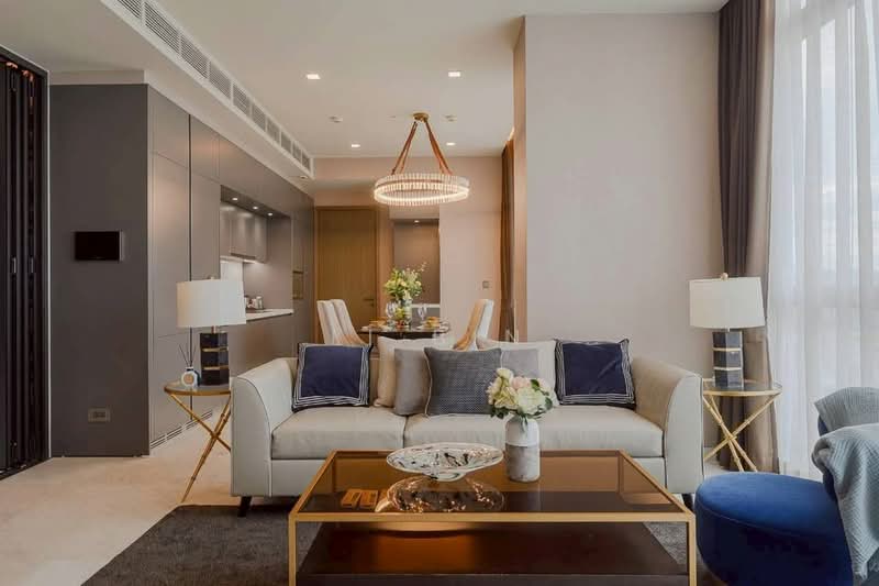 The Monument Thonglor, Bangkok, 998 Thonglor Road, Khlong Tan Nua, Watthana, Bangkok, 2 Bedrooms, 125 sqm, Condo For Rent, by Li Bin, 500439207 - DDproperty.com