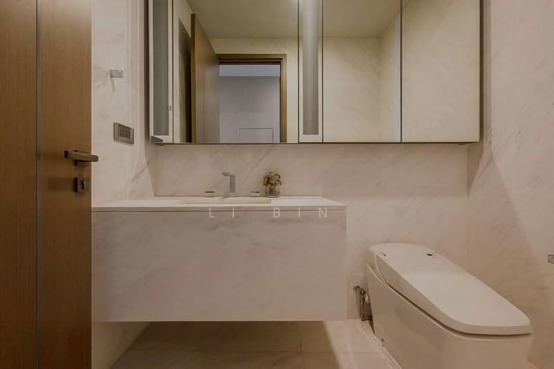The Monument Thonglor, Bangkok, 998 Thonglor Road, Khlong Tan Nua, Watthana, Bangkok, 2 Bedrooms, 125 sqm, Condo For Rent, by Li Bin, 500439207 - DDproperty.com