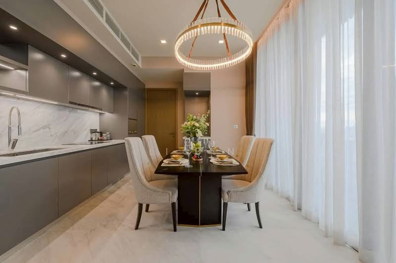 The Monument Thonglor, Bangkok, 998 Thonglor Road, Khlong Tan Nua, Watthana, Bangkok, 2 Bedrooms, 125 sqm, Condo For Rent, by Li Bin, 500439207 - DDproperty.com