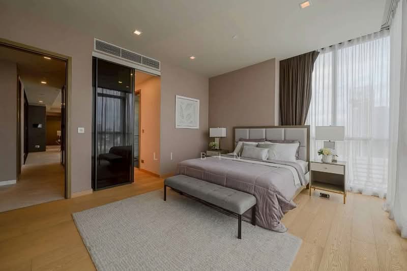 The Monument Thonglor, Bangkok, 998 Thonglor Road, Khlong Tan Nua, Watthana, Bangkok, 2 Bedrooms, 125 sqm, Condo For Rent, by Li Bin, 500439207 - DDproperty.com