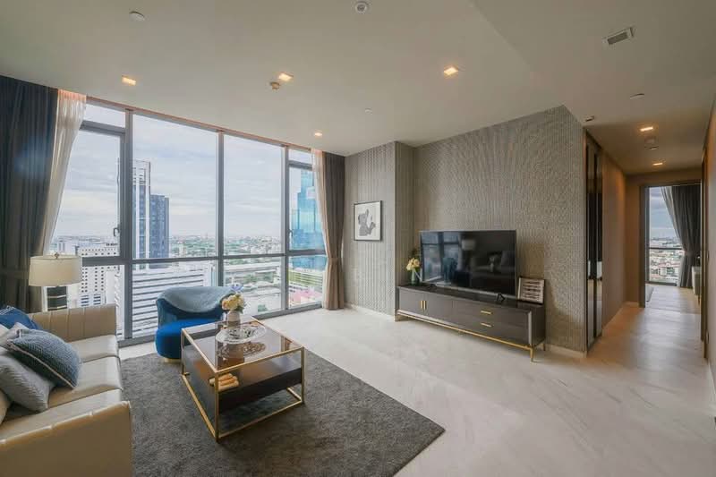 The Monument Thonglor, Bangkok, 998 Thonglor Road, Khlong Tan Nua, Watthana, Bangkok, 2 Bedrooms, 125 sqm, Condo For Rent, by Li Bin, 500439207 - DDproperty.com