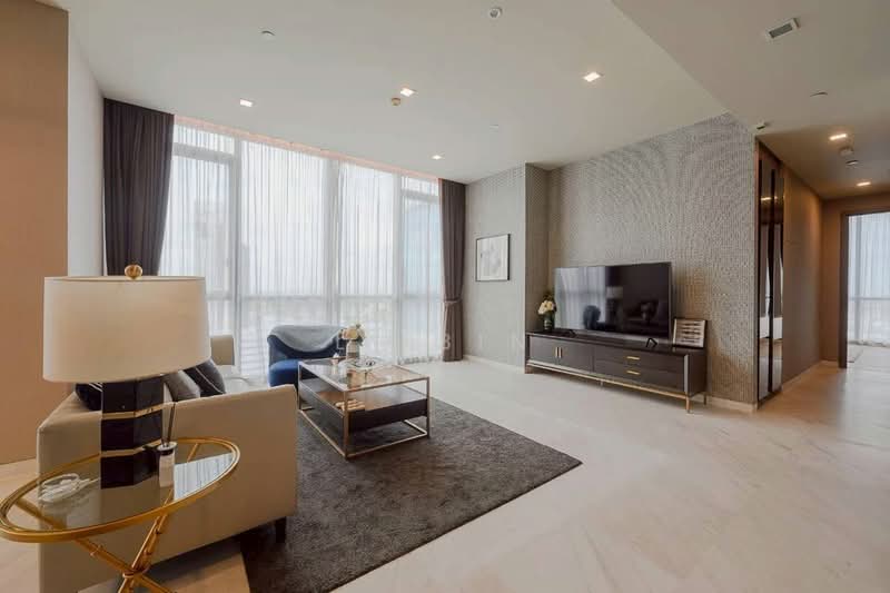 The Monument Thonglor, Bangkok, 998 Thonglor Road, Khlong Tan Nua, Watthana, Bangkok, 2 Bedrooms, 125 sqm, Condo For Rent, by Li Bin, 500439207 - DDproperty.com