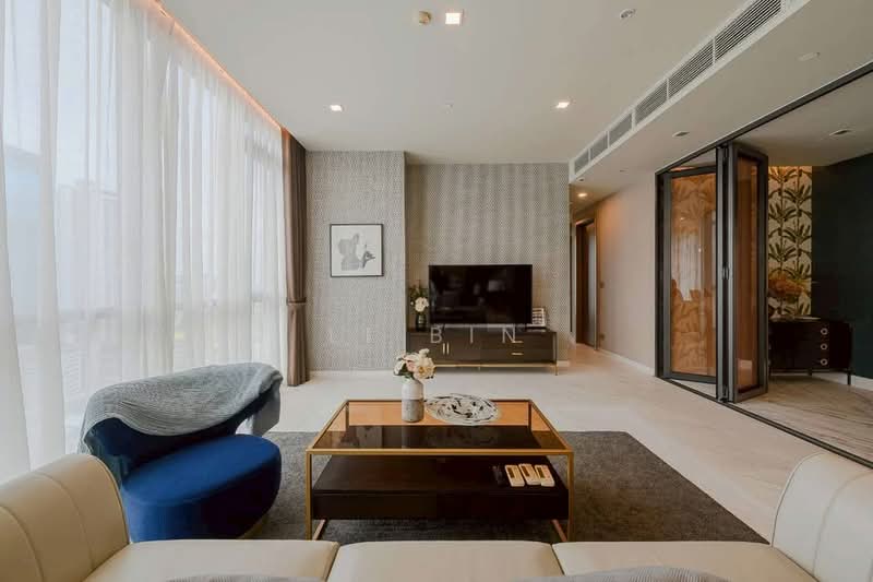 The Monument Thonglor, Bangkok, 998 Thonglor Road, Khlong Tan Nua, Watthana, Bangkok, 2 Bedrooms, 125 sqm, Condo For Rent, by Li Bin, 500439207 - DDproperty.com