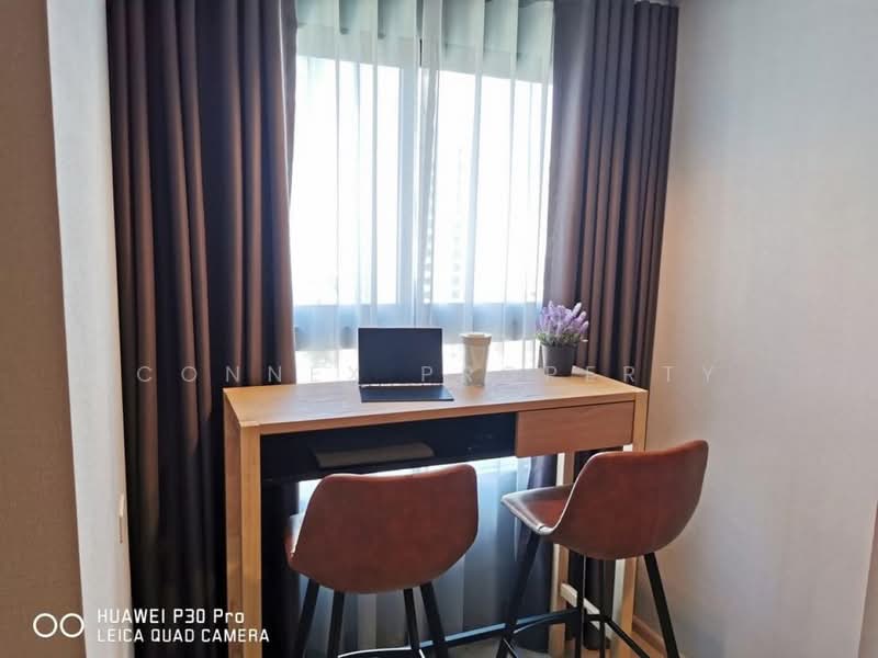 IDEO Sathorn-Wongwian Yai, Bangkok, 219 Soi Krung Thonburi 1, Khlong Ton Sai, Khlong San, Bangkok, 1 Bedroom, 28 sqm, Condo For Rent, by Connex Property, 500439208 - DDproperty.com