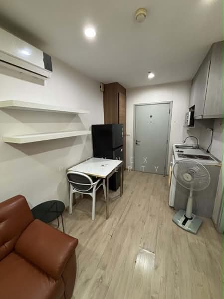 IDEO Sathorn Tha Phra, Bangkok, 221 Ratchaphruek Road, Bukkalo, Thon Buri, Bangkok, 1 Bedroom, 31 sqm, Condo For Rent, by Connex Property, 500439210 - DDproperty.com