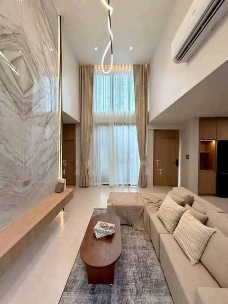 ขายบ้าน Modern Luxury ที่ออกแบบอย่างพิถีพิถัน โดดเด่นด้วยพื้นที่ Double Volume เพดานสูง โปร่งโล่ง ร, เชียงใหม่, สันผักหวาน, หางดง, เชียงใหม่, 296 ตร.ม., บ้านเดี่ยว ขาย, โดย Sirinrat Maneerat, 500439212 - DDproperty.com