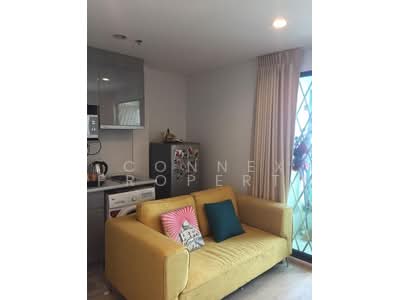 For Rent - IDEO Sathorn Tha Phra, Bangkok