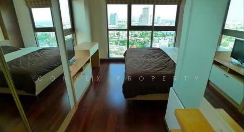 IDEO Sathorn-Taksin, Bangkok, 138 KrungThonburi Road, Khlong Ton Sai, Khlong San, Bangkok, 1 Bedroom, 38 sqm, Condo For Rent, by Connex Property, 500439215 - DDproperty.com