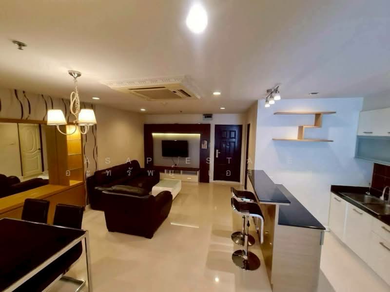 Sukhumvit Living Town (สุขุมวิท ลิฟวิ่ง ทาวน์), กรุงเทพ, 299 ถนนสุขุมวิท 21, คลองเตยเหนือ, วัฒนา, กรุงเทพ, 57 ตร.ม., คอนโด ขาย, โดย ASAP ESTATE อะทรัพย์ เอสเตท, 500439217 - DDproperty.com