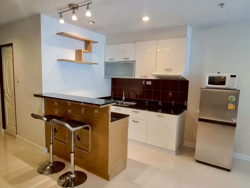 Sukhumvit Living Town, Bangkok, 299 Sukhumvit 21 Road, Khlongtoei Nua, Watthana, Bangkok, 1 Bedroom, 57 sqm, Condo For Sale, by ASAP ESTATE อะทรัพย์ เอสเตท, 500439217 - DDproperty.com