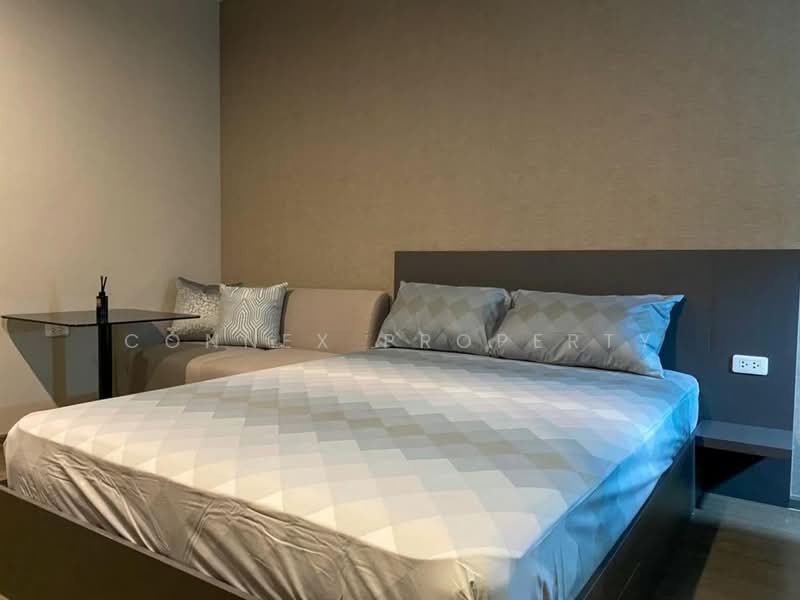 IDEO Phaholyothin Chatuchak, Bangkok, Paholayothin Road, Samsen Nai, Phaya Thai, Bangkok, 1 Bedroom, 25 sqm, Condo For Rent, by Connex Property, 500439218 - DDproperty.com