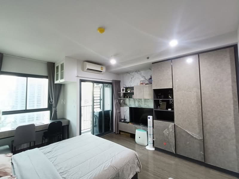 IDEO Phaholyothin Chatuchak, Bangkok, Paholayothin Road, Samsen Nai, Phaya Thai, Bangkok, 1 Bedroom, 27 sqm, Condo For Rent, by Connex Property, 500439221 - DDproperty.com