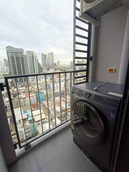 IDEO Phaholyothin Chatuchak, Bangkok, Paholayothin Road, Samsen Nai, Phaya Thai, Bangkok, 1 Bedroom, 27 sqm, Condo For Rent, by Connex Property, 500439221 - DDproperty.com