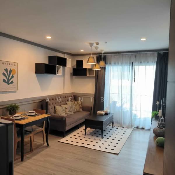 The Vertical Aree, Bangkok, 52 Soi Ari 1, Samsen Nai, Phaya Thai, Bangkok, 1 Bedroom, 50 sqm, Condo For Rent, by Agentbkk, 500439222 - DDproperty.com