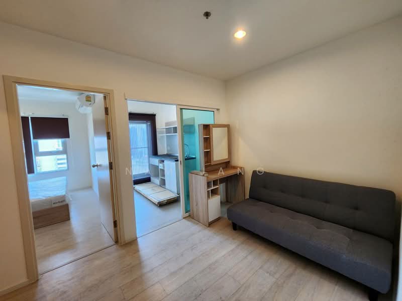 Aspire Sathorn-Thapra, Bangkok, 359 Ratchaphruek Road, Bukkalo, Thon Buri, Bangkok, 1 Bedroom, 31 sqm, Condo For Rent, by nam jang, 500439224 - DDproperty.com