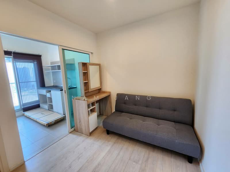 Aspire Sathorn-Thapra, Bangkok, 359 Ratchaphruek Road, Bukkalo, Thon Buri, Bangkok, 1 Bedroom, 31 sqm, Condo For Rent, by nam jang, 500439224 - DDproperty.com