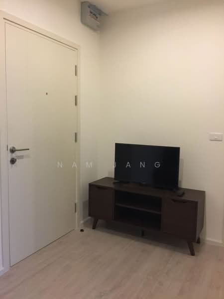 Aspire Sathorn-Thapra, Bangkok, 359 Ratchaphruek Road, Bukkalo, Thon Buri, Bangkok, 1 Bedroom, 31 sqm, Condo For Rent, by nam jang, 500439224 - DDproperty.com