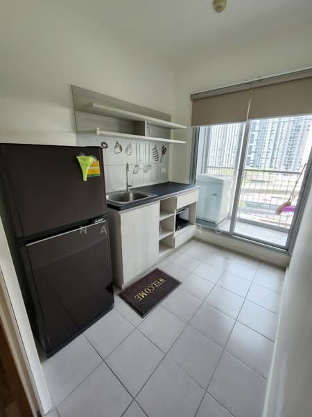Aspire Sathorn-Thapra : แอสปาย สาทร - ท่าพระ, กรุงเทพ, 359 ถ.ราชพฤกษ์, บุคคโล, ธนบุรี, กรุงเทพ, 31 ตร.ม., คอนโด ให้เช่า, โดย nam jang, 500439224 - DDproperty.com