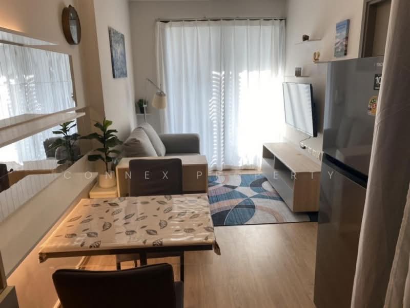 IDEO O2 Bangna, Bangkok, 195 Sanphawut Road, Bang Na Tai, Bang Na, Bangkok, 1 Bedroom, 33 sqm, Condo For Rent, by Connex Property, 500439225 - DDproperty.com