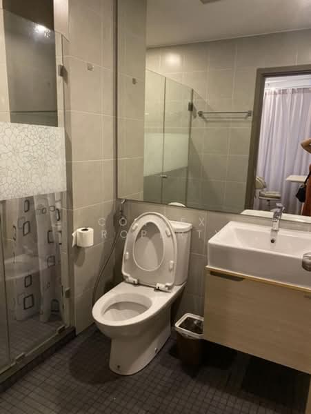 IDEO O2 Bangna, Bangkok, 195 Sanphawut Road, Bang Na Tai, Bang Na, Bangkok, 1 Bedroom, 33 sqm, Condo For Rent, by Connex Property, 500439225 - DDproperty.com