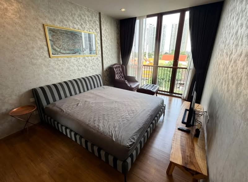 Hasu Haus, Bangkok, Sukhumvit 77 Road, Phra Kanong Nua, Watthana, Bangkok, 2 Bedrooms, 65 sqm, Condo For Rent, by Agentbkk, 500439226 - DDproperty.com
