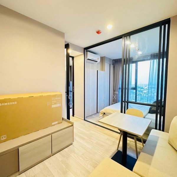 IDEO Mobi Sukhumvit Eastpoint, Bangkok, Sukhumvit Road, Bang Na, Bangkok, 1 Bedroom, 26 sqm, Condo For Rent, by Connex Property, 500439227 - DDproperty.com