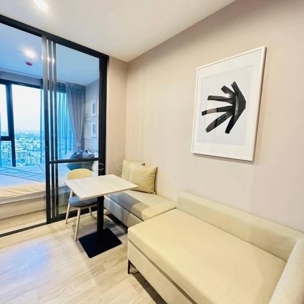 IDEO Mobi Sukhumvit Eastpoint, กรุงเทพ, Sukhumvit Road, บางนา, กรุงเทพ, 26 ตร.ม., คอนโด ให้เช่า, โดย Connex Property, 500439227 - DDproperty.com