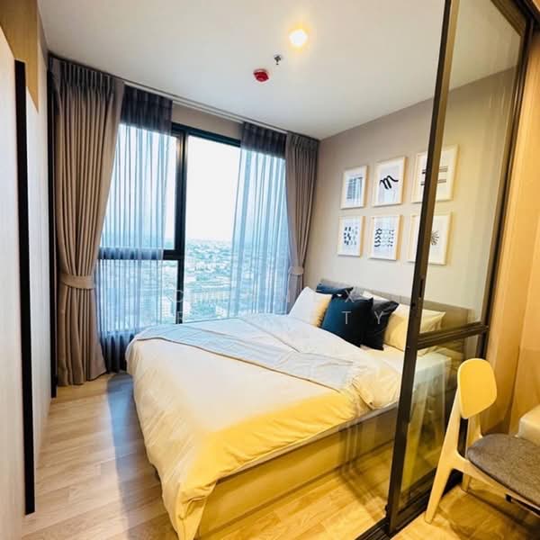 IDEO Mobi Sukhumvit Eastpoint, กรุงเทพ, Sukhumvit Road, บางนา, กรุงเทพ, 26 ตร.ม., คอนโด ให้เช่า, โดย Connex Property, 500439227 - DDproperty.com