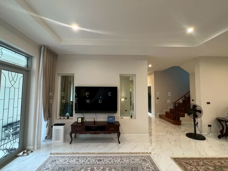 Two Grande Monaco Bangna-Wongwaen, Bangkok, Kanchanaphisek Road, Dok Mai, Prawet, Bangkok, 4 Bedrooms, 424 sqm, Single Detached House For Sale, by ASAP ESTATE อะทรัพย์ เอสเตท, 500439228 - DDproperty.com