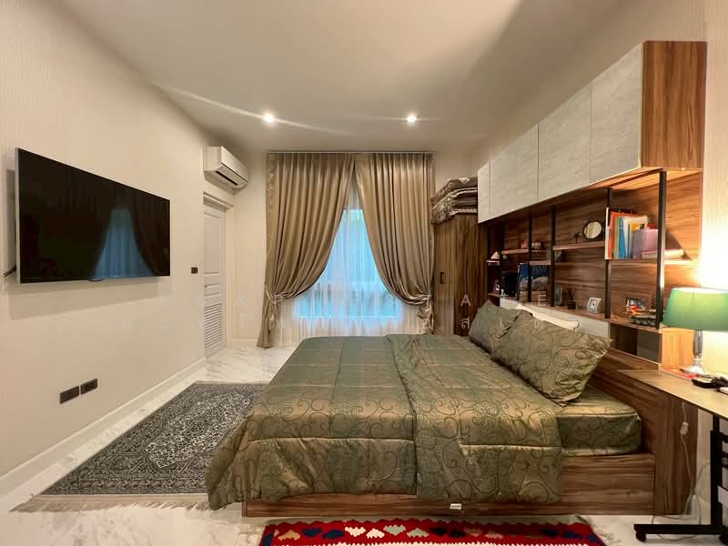 Two Grande Monaco Bangna-Wongwaen, Bangkok, Kanchanaphisek Road, Dok Mai, Prawet, Bangkok, 4 Bedrooms, 424 sqm, Single Detached House For Sale, by ASAP ESTATE อะทรัพย์ เอสเตท, 500439228 - DDproperty.com