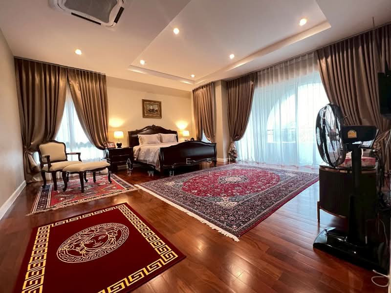 Two Grande Monaco Bangna-Wongwaen, Bangkok, Kanchanaphisek Road, Dok Mai, Prawet, Bangkok, 4 Bedrooms, 424 sqm, Single Detached House For Sale, by ASAP ESTATE อะทรัพย์ เอสเตท, 500439228 - DDproperty.com