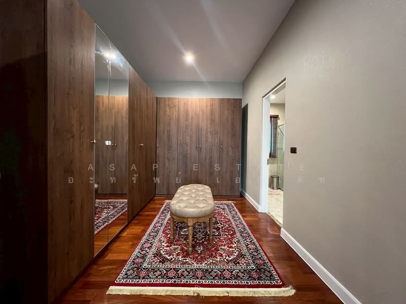 Two Grande Monaco Bangna-Wongwaen, Bangkok, Kanchanaphisek Road, Dok Mai, Prawet, Bangkok, 4 Bedrooms, 424 sqm, Single Detached House For Sale, by ASAP ESTATE อะทรัพย์ เอสเตท, 500439228 - DDproperty.com