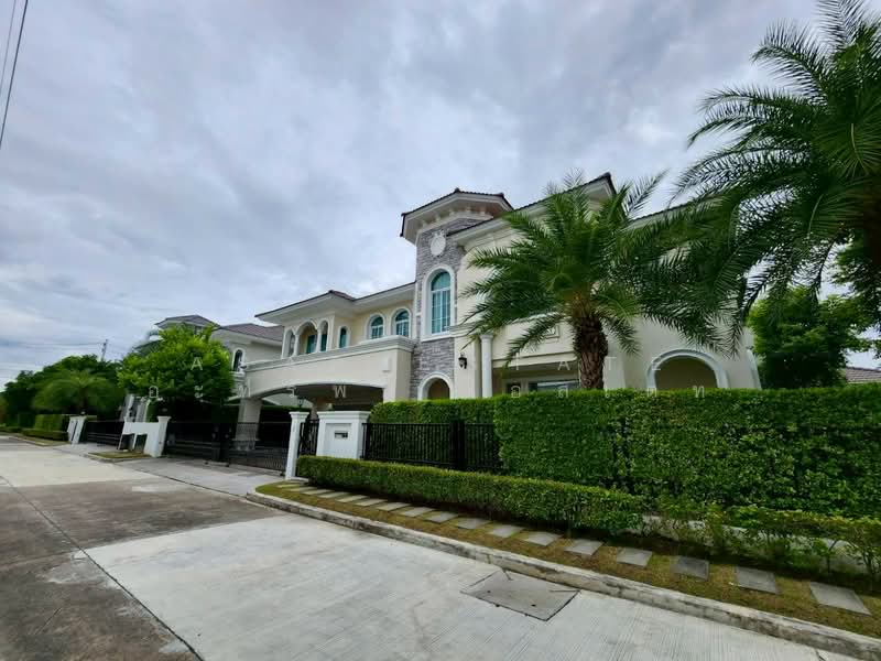 Two Grande Monaco Bangna-Wongwaen, Bangkok, Kanchanaphisek Road, Dok Mai, Prawet, Bangkok, 4 Bedrooms, 424 sqm, Single Detached House For Sale, by ASAP ESTATE อะทรัพย์ เอสเตท, 500439228 - DDproperty.com