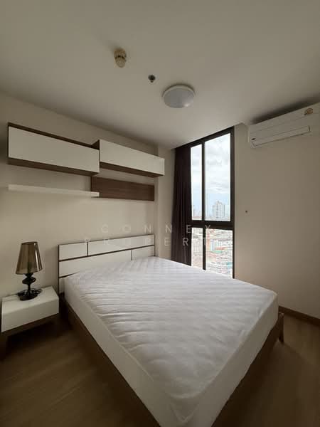 IDEO Mix Sukhumvit 103, Bangkok, Soi Udom Suk 3, Sukhumvit Road, Bang Na, Bangkok, 1 Bedroom, 30 sqm, Condo For Rent, by Connex Property, 500439232 - DDproperty.com